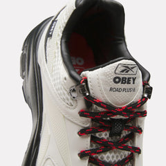 Obey X Reebok Premier Road plus VI