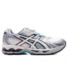 Gel-Nimbus 10.1 - White/Piedmont Grey