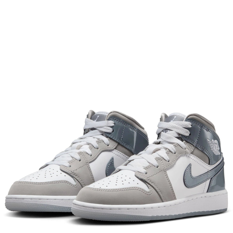 Air Jordan 1 Mid Se (Big Kid)