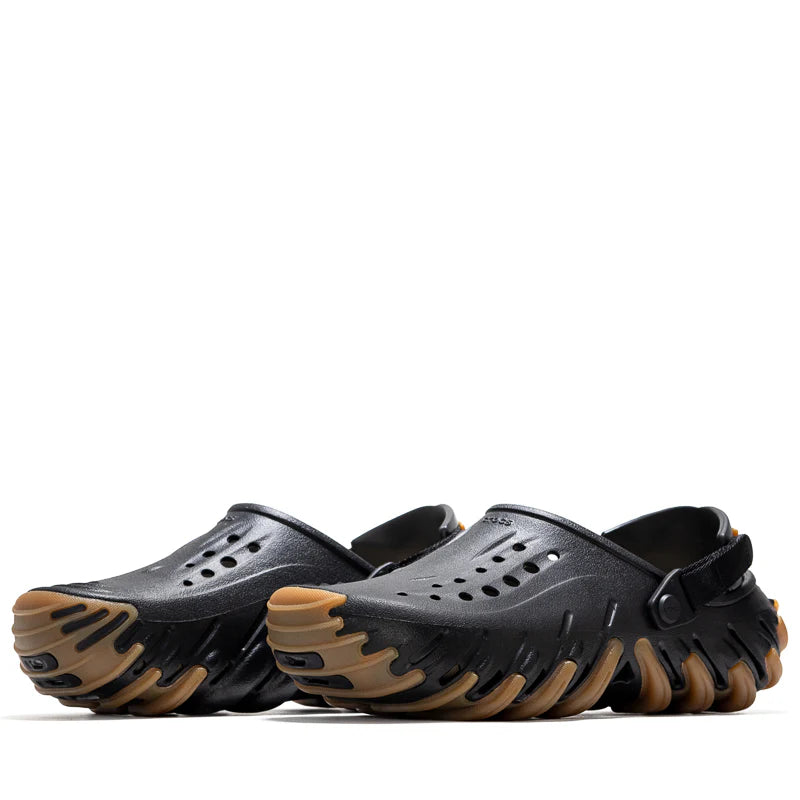 Crocs Echo Gum Ro Clog - Black