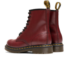 Women'S 1460 Cherry Red Smooth - Red