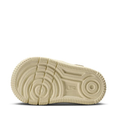 Nike Force 1 Low LV8 Easyon (TD) - Light Khaki/Black