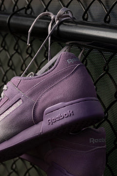 Reebok Workout plus LTD OG - Pink Suede