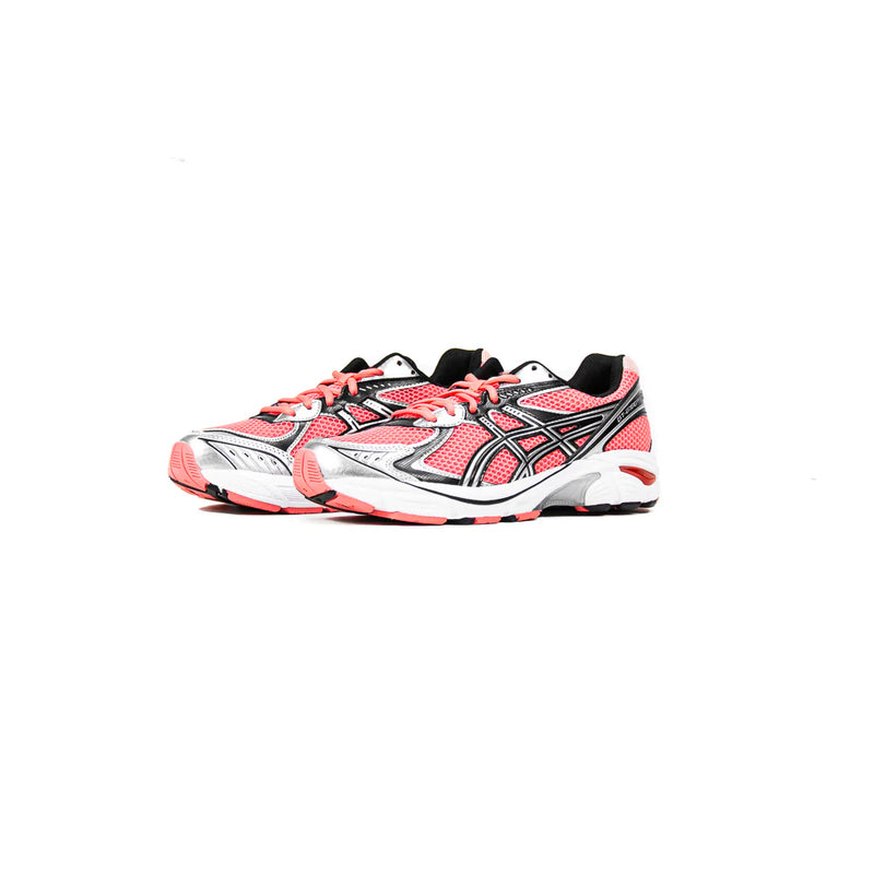 Asics GT-2160 Papaya Pure Silver White Red Black 1203A275-106 Sneaker Shoe Trainer