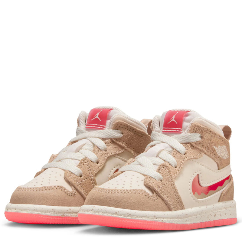 Jordan 1 Mid Se (Toddler)