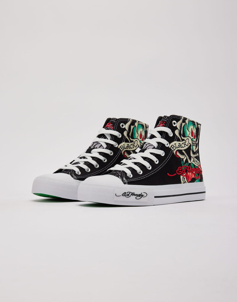 Ed Hardy Skull Hi