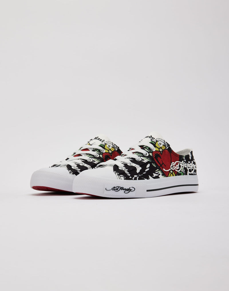 Ed Hardy Heart Low