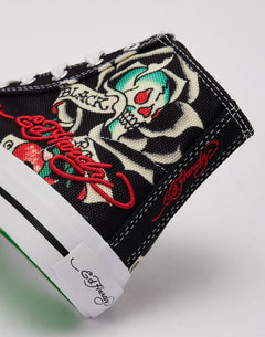 Ed Hardy Skull Hi Pre-School