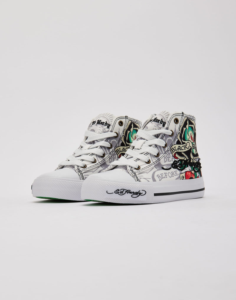 Ed Hardy Tattoo Hi Pre-School