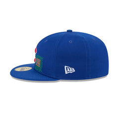 Chicago Cubs State Stitch 59FIFTY Fitted Hat