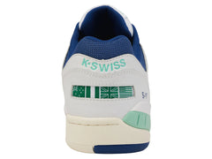 K-Swiss Si-18 - White / Galaxy Blue