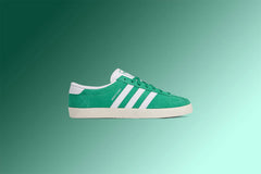 Adidas X Sporty & Rich Women'S Blanc - Court Green/Cloud White/Off White