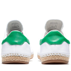 CLOT X adidas Stan Smith - Cloud White/Green