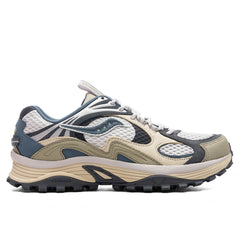 Grid Aura X - Green/Multi