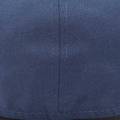 Homestead Grays Negro American League Exclusive New Era 59Fifty Fitted Hat - Navy/Sky