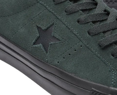 Converse Cons One Star (Secret Pines/Black)