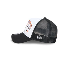San Francisco Giants Sport Classics 9FORTY A-Frame Trucker Hat