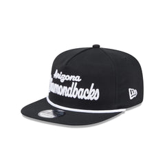 Arizona Diamondbacks Team Text Golfer Hat