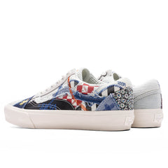 Old Skool VR3 LX - Patchwork/Multi