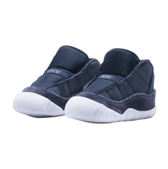 Kids AIR JORDAN 11 RETRO MIDNIGHT NAVY Blue White INFANT FB1968-441 Sneaker