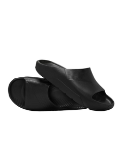 Nike Air JORDAN POST BLACK DX5575-001 Slide Slippers Sandals