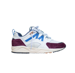 Karhu Fusion 2.0 Plum Marina White Blue Shoe Sneaker Trainer