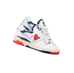 New Balance 550 White Blue Red BB550CPB Shoe Sneaker Trainer