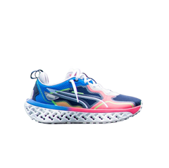Puma XETIC Sculpt Energy Drink Sun Stream Blue Navy Pink White 38765601 Sneaker
