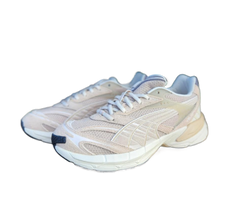 PUMA VELOPHASIS SD GRANOLA ALPINE SNOW Beige White Purple 396480-01 Sneaker