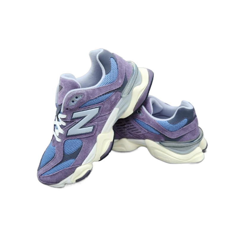 NEW BALANCE 9060 Purple Blue White Grey U9060SFA Sneaker Shoe Trainers