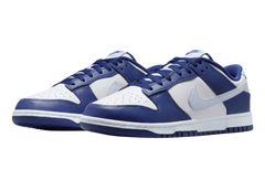 Nike Dunk Low Royal Blue White DV0833-401 Sneaker Shoe Trainers