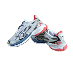 PUMA VELOPHASIS PHASED Silver Grey White Blue Pink Red 389365-10 Sneaker Shoe