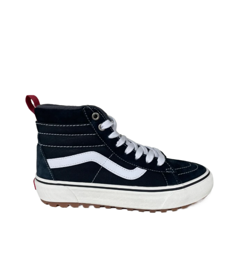Vans Sk8-Hi Mte-1 (Black/True White)