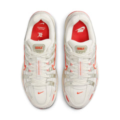 WMNS Nike P-6000(Sail/Picante Red/Pale Ivory)