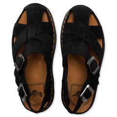 Reference Archive Sandal - Black