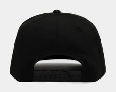 Batman Curve 950AF Snapback Mens Hat (Black/Yellow)