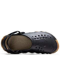 Crocs Echo Gum Ro Clog - Black