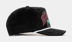 Arizona Diamondbacks Go Big Hitch Snapback Mens Hat (Black/Red)