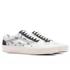 Old Skool VR3 LX - Patchwork/Multi