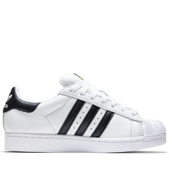 BEAMS X adidas Superstar - Cloud White/Core Black