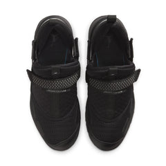 WOMENS AIR JORDAN TRUNNER LX - BLACK/BLACK-BLACK