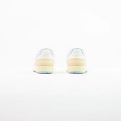 WMNS Nike Air Jordan 2 Retro Low Summit White Varsity Red Blue Beige Sneaker Shoe Trainer
