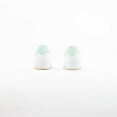 Kids Nike Air Force 1 LV8 GS White Mint Foam White Phantom Sneaker Shoe Trainer