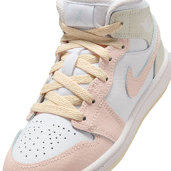 Jordan 1 Mid Se (Little Kid)