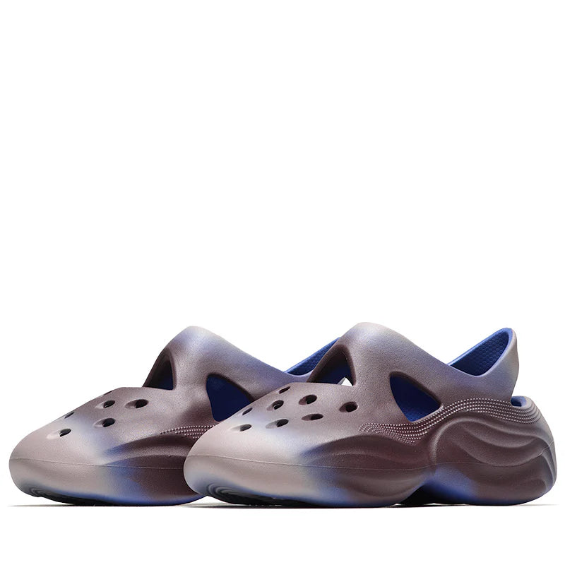 Dingyun Zhang X Crocs Diffuser - Ombre Graphic