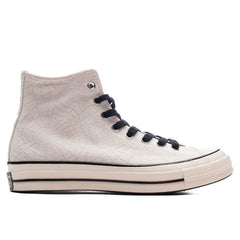 Chuck 70 Hi - Egret/Light Dune/Black