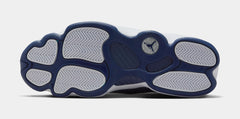 6 Rings Mens Basketball Shoes (White/Neutral Grey/Midnight Navy)