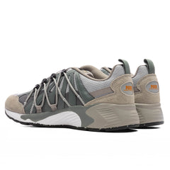 Puma X Perks and Mini Prevail Disc Leather Sneakers - Black