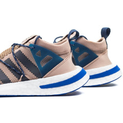 Wmns Adidas Arkyn Raw Steel Ash Pearl Blue Beige Brown White Sneaker Shoe Trainer