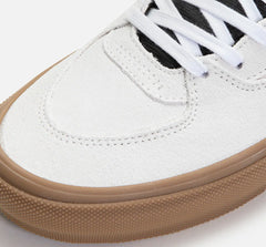 Vans Skate Half Cab (Antique White/Gum)